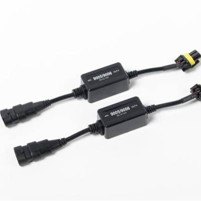 Putco - Putco 769006AF Anti-Flicker Harness for LED Lights Universal