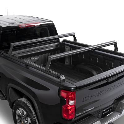 Putco - Putco 186855 Venture Tec Quick Rack for Silverado 1500 GMC Sierra 1500 19+ 5'8"