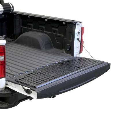 Putco - Putco 195020T-1 Molle Panel for Chevy Silverado GMC Sierra 2500/3500 20-25 6'9