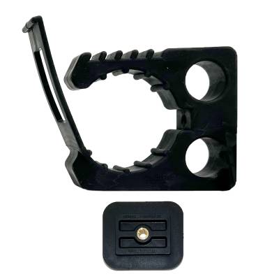 Putco - Putco 195953 Large MOLLE Grip Clamp Kit Each