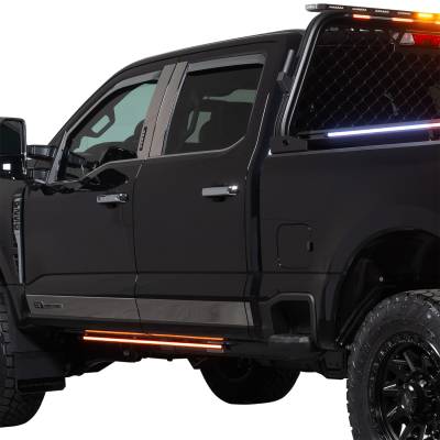 Putco - Putco 932100960 Work Blade Sideliner LED Kit for 15-25 Ford F150/F250/F350