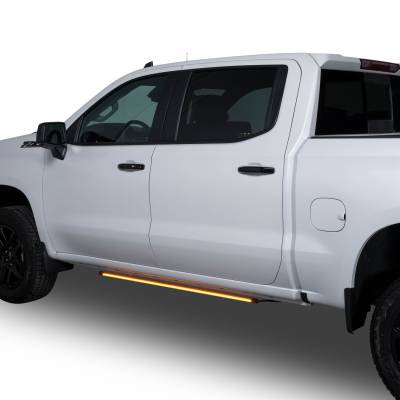 Putco - Putco 931800960 Work Blade Sideliner LED Kit for 15-25 Chevy/GMC 2500/3500