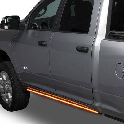Putco - Putco 931600960 Work Blade Sideliner LED Kit for 19-25 Dodge RAM Truck