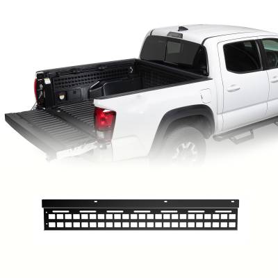 Putco - Putco 195301 Driver Side Molle Panel for 19-23 Toyota Tacoma 5'2" Bed