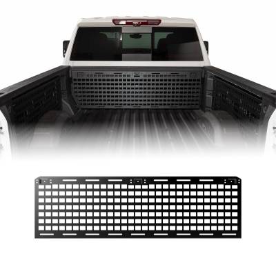 Putco - Putco 195063 Cargo Holder for 14-18 Silverado/Sierra 5.5' Bed