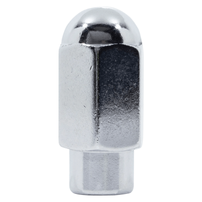 Gorilla Automotive - Gorilla 23148 Chrome Shank Seat Duallie Mag Lug Nut M14 x 1.5 1" Hex 55.88mm