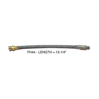 The Right Stuff Detailing - The Right Stuff Detailing FH44 Pontiac Brake Hydraulic Hose