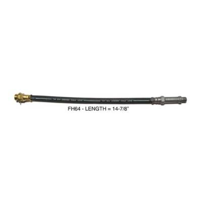 The Right Stuff Detailing - The Right Stuff Detailing FH64 Ford/Mercury Brake Hydraulic Hose Front