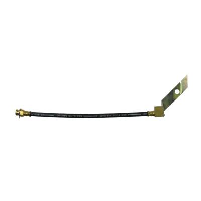The Right Stuff Detailing - The Right Stuff Detailing FH77 65-66 Ford Mustang Brake Hydraulic Hose Rear