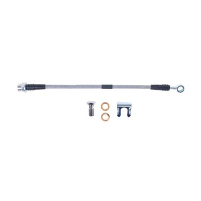 The Right Stuff Detailing - The Right Stuff Detailing FH79S Chevy Brake Hydraulic Hose Front