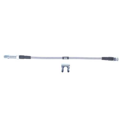 The Right Stuff Detailing - The Right Stuff Detailing FH85S Dodge/Plymouth Brake Hydraulic Hose Rear