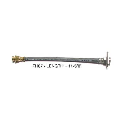The Right Stuff Detailing - The Right Stuff Detailing FH87 Dodge/Plymouth Brake Hydraulic Hose Front