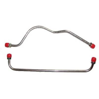 The Right Stuff Detailing - The Right Stuff Detailing GPC6101 61-64 Ford Galaxie 390 427 Fuel Line