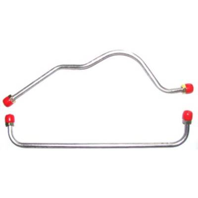 The Right Stuff Detailing - The Right Stuff Detailing GPC6102 Fuel Line for 61-64 Ford Galaxie