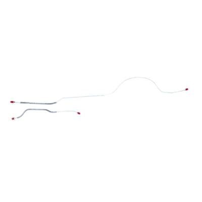 The Right Stuff Detailing - The Right Stuff Detailing GRA5701 Ford Brake Hydraulic Line Kit