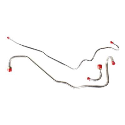 The Right Stuff Detailing - The Right Stuff Detailing FPC6721 Pontiac 400 Fuel Line
