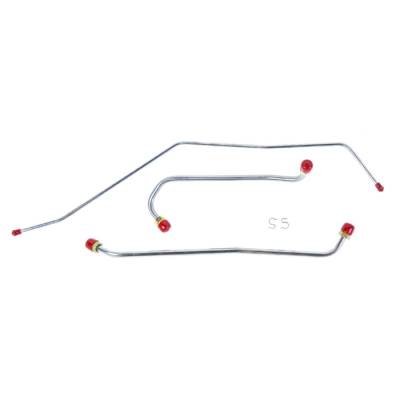 The Right Stuff Detailing - The Right Stuff Detailing FPC6903 Chevy 396 Fuel Line