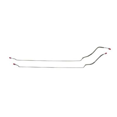 The Right Stuff Detailing - The Right Stuff ARA6804 Select GM Cars Brake Hydraulic Line Kit