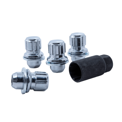 Gorilla Automotive - Gorilla Automotive 73621NS Wheel Lock Set