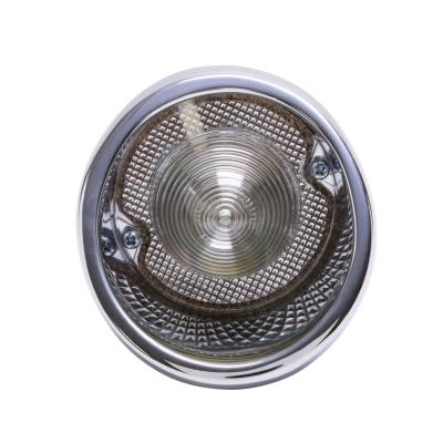 Trim Parts - Trim Parts 5354 1964-66 Corvette Left Hand Inboard Back-Up Light Assembly EACH