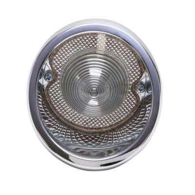 Trim Parts - Trim Parts 5355 1964-66 Corvette Right Hand Inboard Back-Up Light Assembly EACH