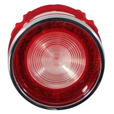 Trim Parts - Trim Parts A2472 1965 Chevrolet Bel Air Back Up Light Lens EACH