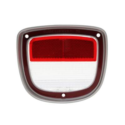 Trim Parts - Trim Parts A4875 73-77 Chevelle Wagon Passenger Side Back Up Light Lens EACH