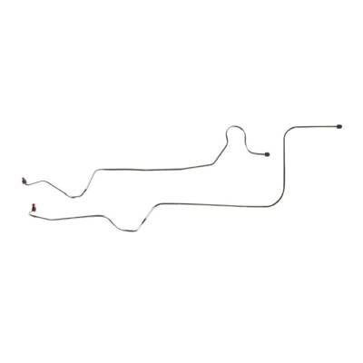 The Right Stuff Detailing - The Right Stuff HTC6401 64-65 Chrysler Imperial 413 Auto Trans Oil Cooler Tube