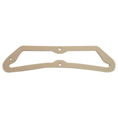 Trim Parts - Trim Parts A2061G 1960 GM Full-Size License Lamp Lens Gasket EACH