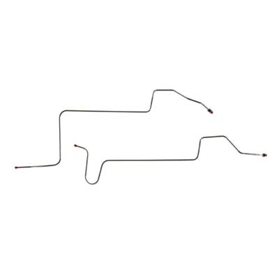 The Right Stuff Detailing - The Right Stuff HTC6001 60-61 Chrysler 300 413 Auto Trans Oil Cooler Tube