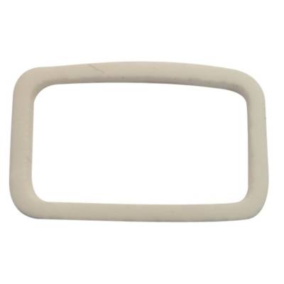 Trim Parts - Trim Parts A2185G 1962-64 Bonneville License Light Lens Gasket EACH