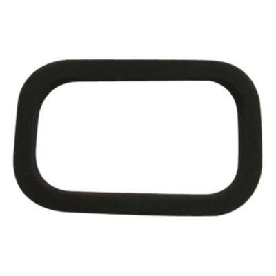 Trim Parts - Trim Parts A2190G 1966-72 GM Full-Size License Light Lens Gasket EACH