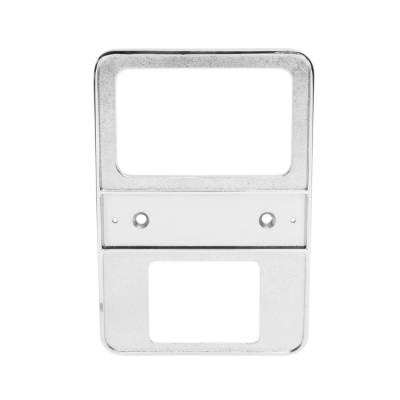 Trim Parts - Trim Parts 5269 1956-62 Corvette Console Shift Plate EACH