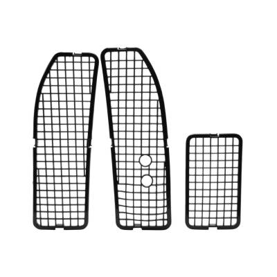Trim Parts - Trim Parts 4510 Cowl Grille Screen for Chevy/GMC/Pontiac