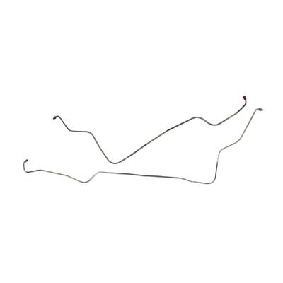The Right Stuff Detailing - The Right Stuff GTC6102 61-64 Ford Galaxie Auto Trans Oil Cooler Tube