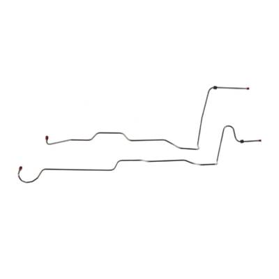 The Right Stuff Detailing - The Right Stuff GTC6101 61-64 Ford Galaxie Auto Trans Oil Cooler Tube