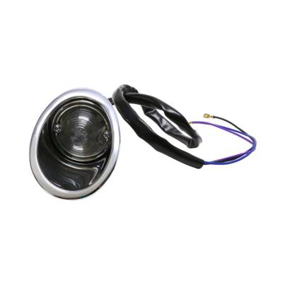 Trim Parts - Trim Parts 5093 1958-62 Corvette Parking Light Assembly Left Hand EACH