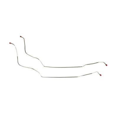 The Right Stuff Detailing - The Right Stuff FTC8101 1981 Pontiac Firebird Auto Trans Oil Cooler Tube