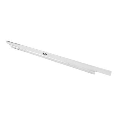 Trim Parts - Trim Parts 3001 1962-67 Chevy II & Nova "X"-Body Convertible Sill Plates PAIR