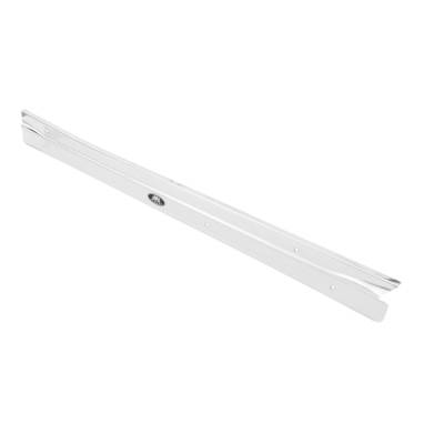 Trim Parts - Trim Parts 3004 68-79 Nova Sill Plates w/Rivited Tag PAIR