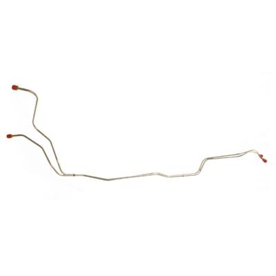 The Right Stuff Detailing - The Right Stuff FTC7006 73-74 Chevy Camaro Auto Trans Oil Cooler Tube