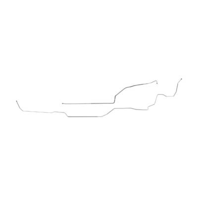 The Right Stuff Detailing - The Right Stuff Detailing AGL7001 Oldsmobile Hardtop Fuel Line