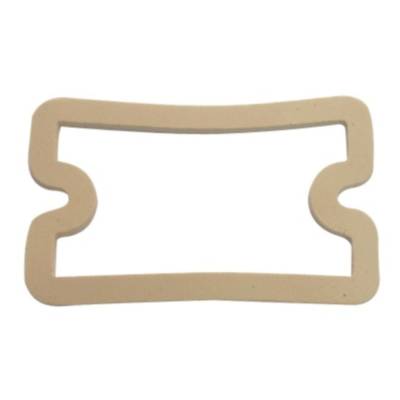 Trim Parts - Trim Parts A3060G 70-72 Nova Parking Light Lens Gasket PAIR