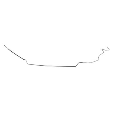 The Right Stuff Detailing - The Right Stuff Detailing AGL7016 Pontiac Fuel Line