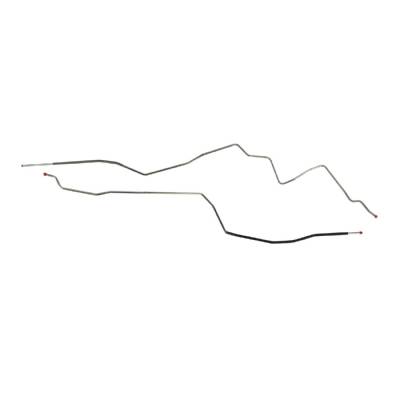 The Right Stuff Detailing - The Right Stuff Detailing AGL7025 70-72 Buick Skylark Hardtop Fuel Line