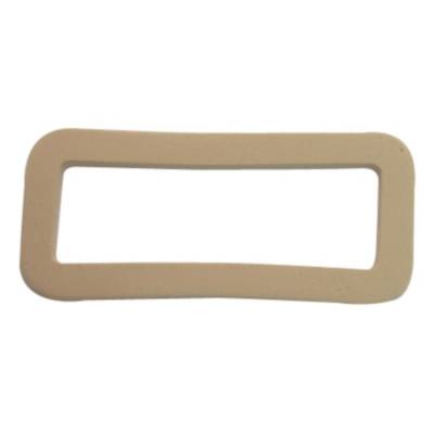 Trim Parts - Trim Parts A4252G 1969 Chevelle Parking Light Lens Gasket PAIR