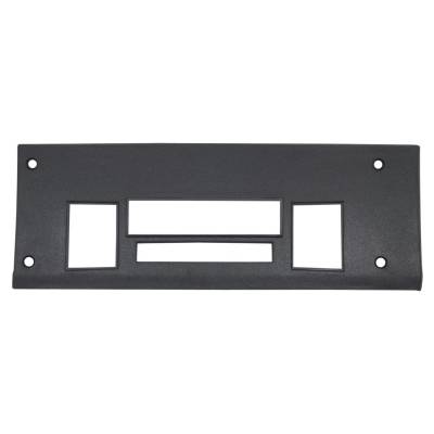 Trim Parts - Trim Parts MP5550 68-69 GTX Road Runner & Satellite Radio Bezel EACH