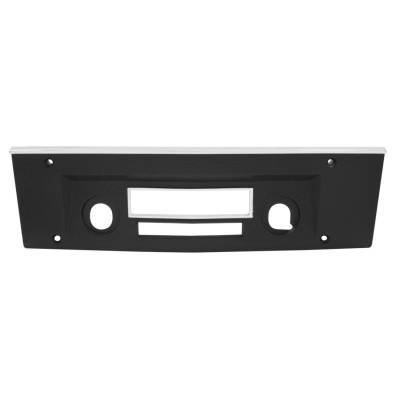 Trim Parts - Trim Parts MP5570 Radio Bezel for Dodge/Plymouth