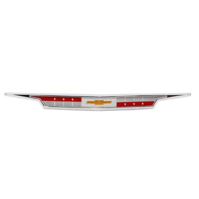 Trim Parts - Trim Parts 2152 1962 Full-Size Chevrolet Hood Emblem Assembly EACH
