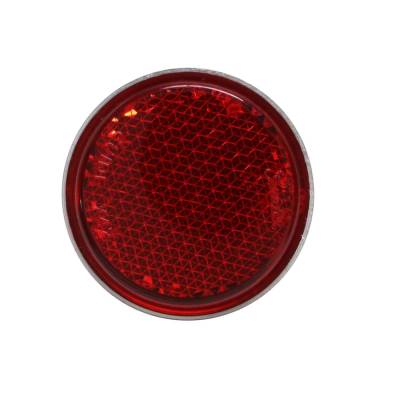 Trim Parts - Trim Parts 5285 1958-60 Corvette Rear Reflector EACH